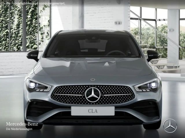 Mercedes-Benz CLA 180 AMG Line