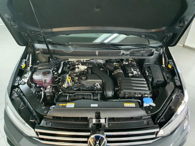 Volkswagen Touran DSG R-Line