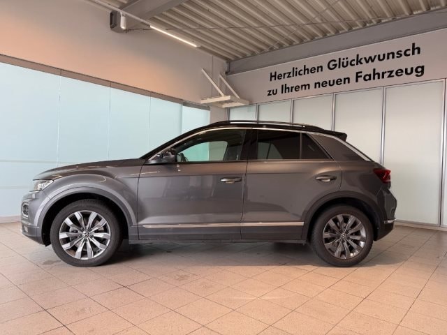 Volkswagen T-Roc 2.0 TSI 4Motion
