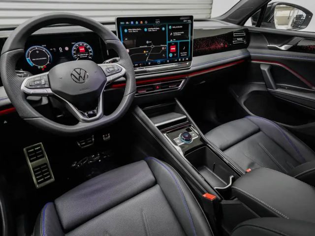 Volkswagen Tiguan 4Motion DSG R-Line