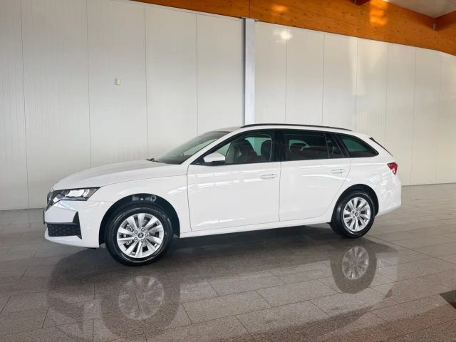 Skoda Octavia 1.5 TSI 85