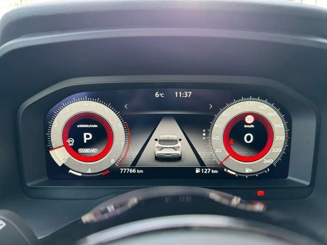 Nissan Qashqai AWD DIG-T N-Connecta