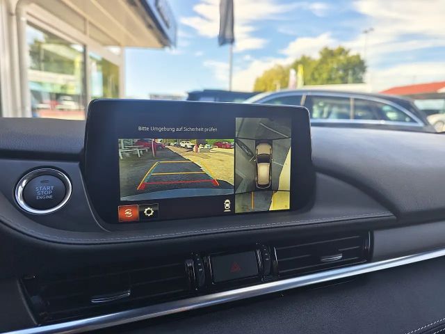 Mazda 6 Sportsline Takumi