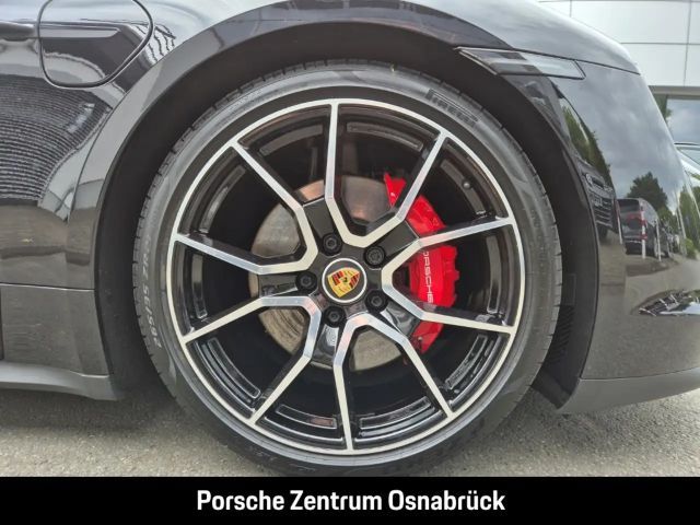Porsche Taycan 4S Performance Plus