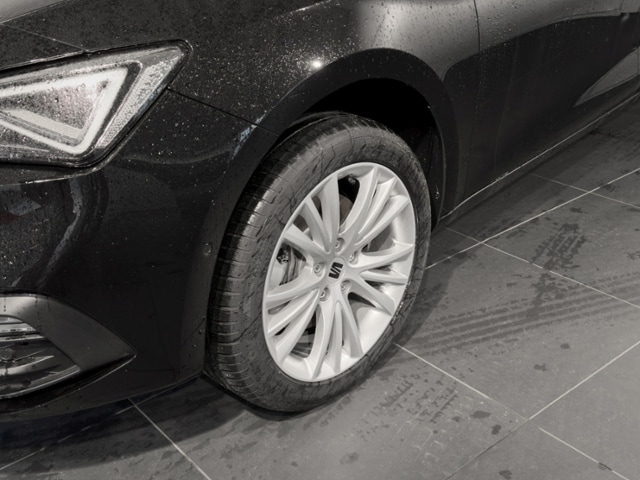 Seat Leon 2.0 TDI Sportstourer Style