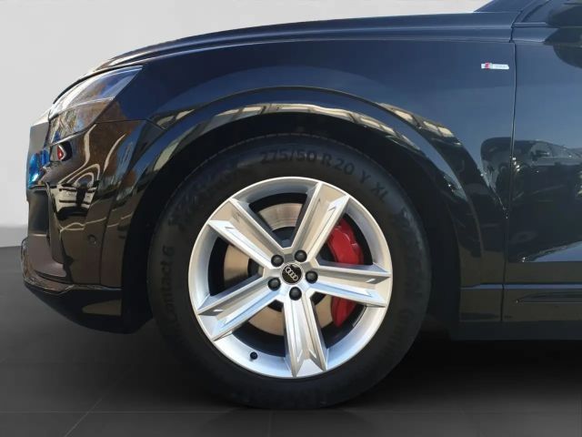 Audi Q8 Hybride Quattro S-Line