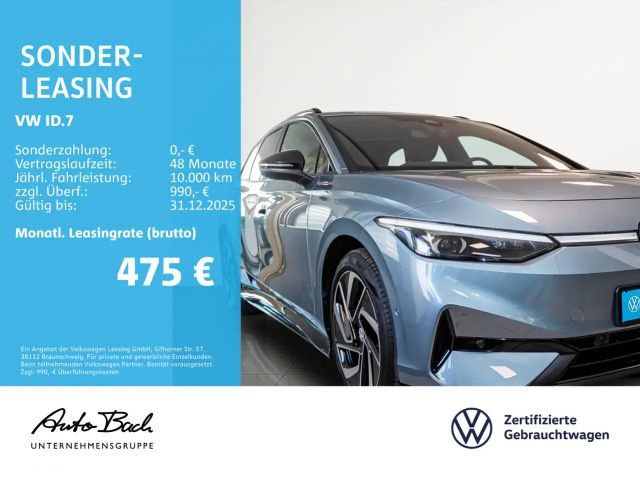 Volkswagen ID.7 Pro Tourer