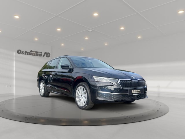 Skoda Octavia Combi Selection