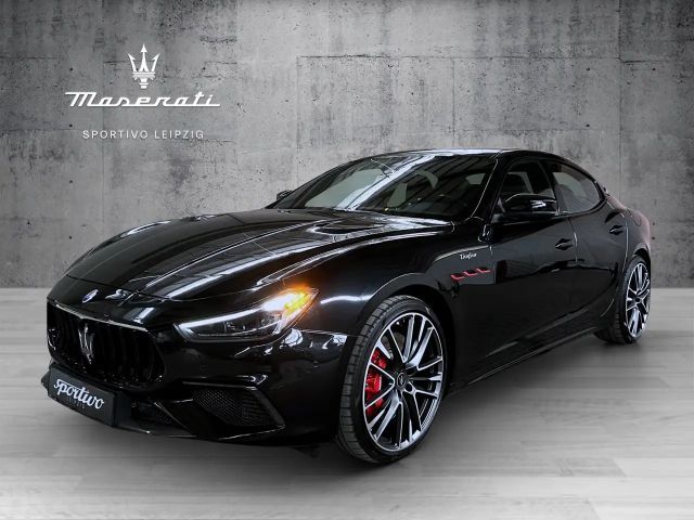 Maserati Ghibli Trofeo