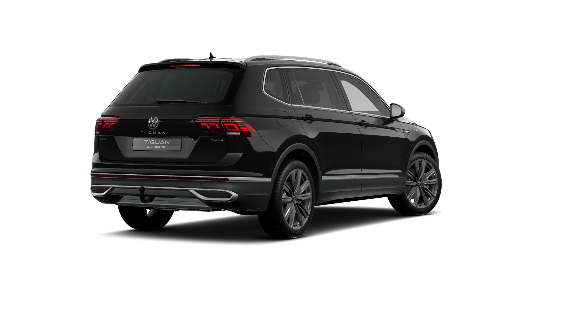 Volkswagen Tiguan 2.0 TSI Allspace DSG