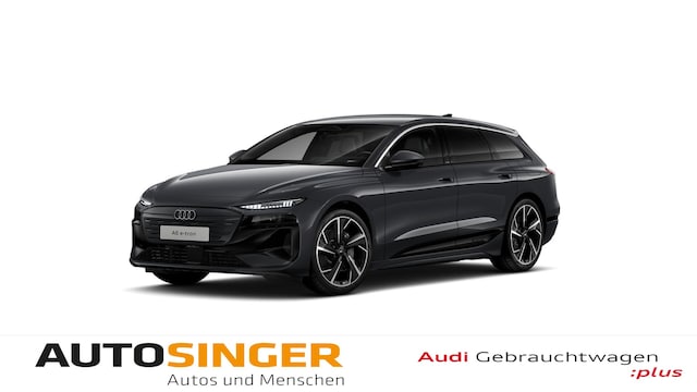 Audi A6 e-tron Avant Performance