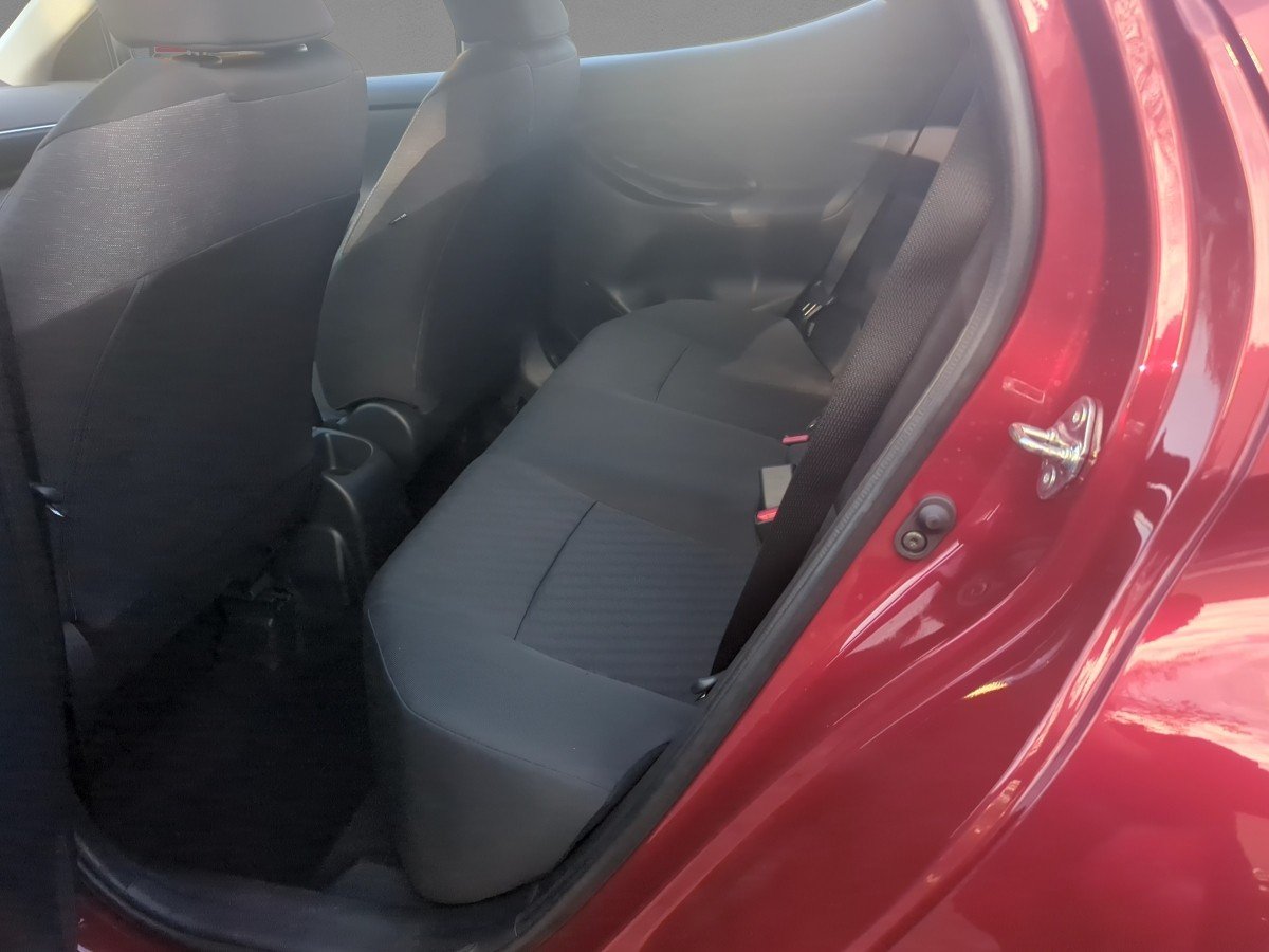 Toyota Yaris 5-deurs Basis Club Comfort