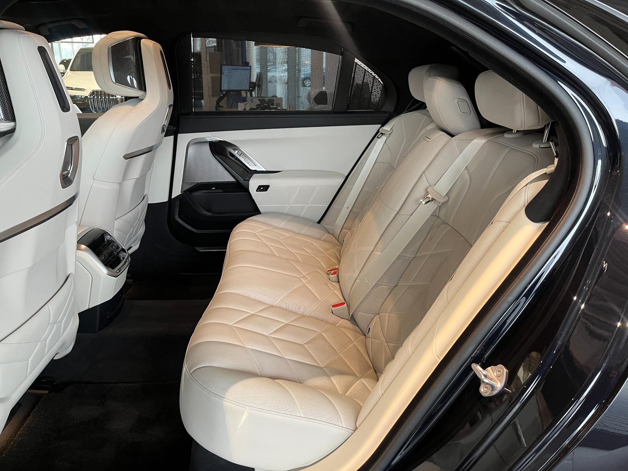 BMW 750 Sedan xDrive