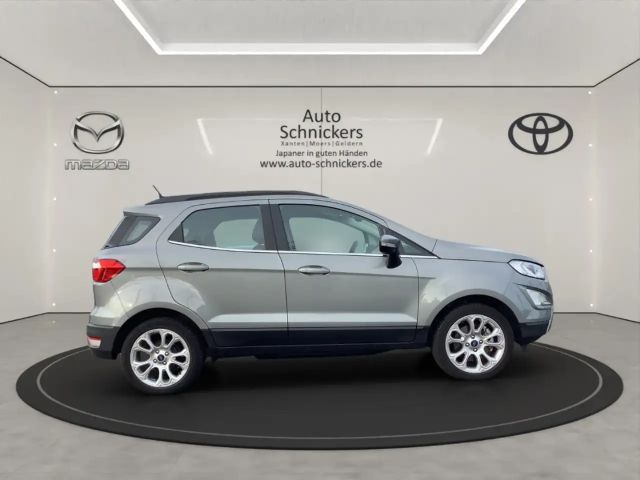 Ford EcoSport Titanium