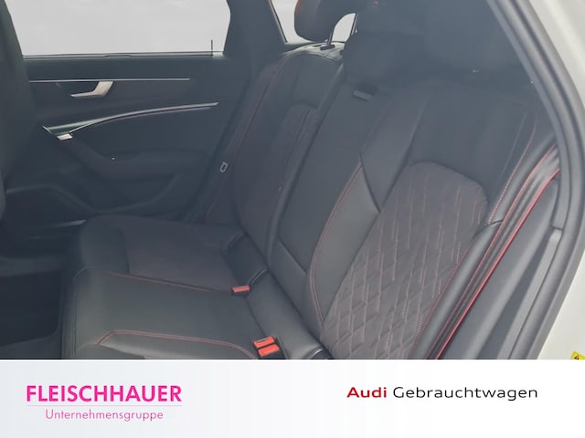 Audi S6 Avant Quattro