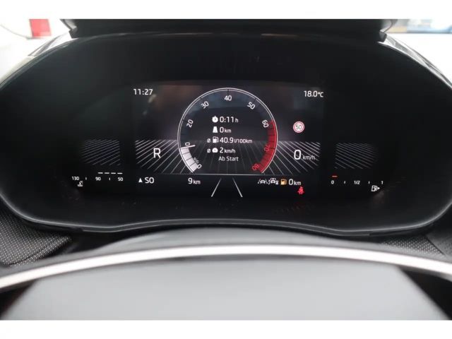 Skoda Fabia Selection