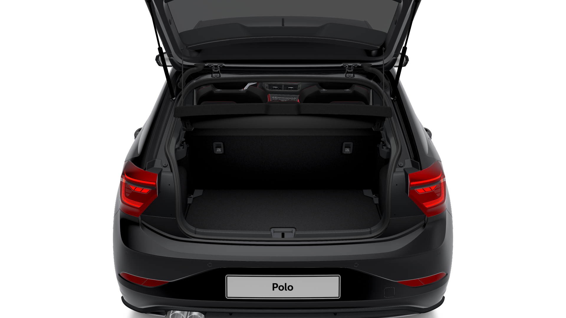 Volkswagen Polo 2.0 TSI IQ.Drive