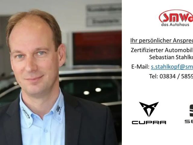 Cupra Terramar 2.0 TSI VZ