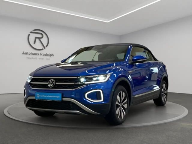 Volkswagen T-Roc 1.0 TSI Cabriolet Move