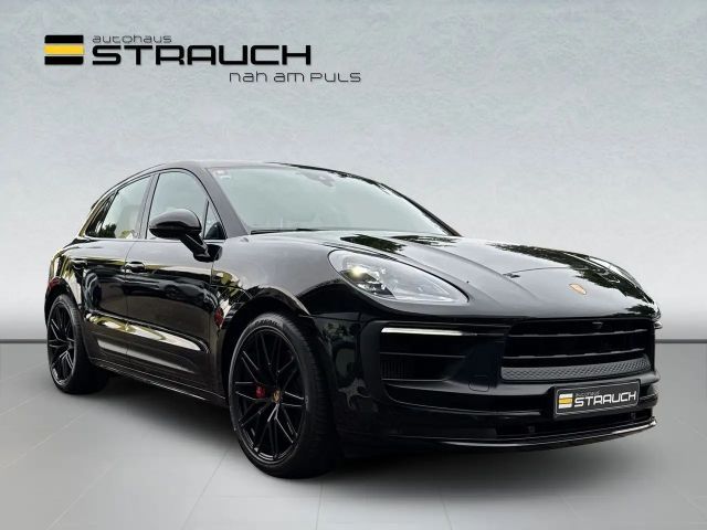 Porsche Macan GTS