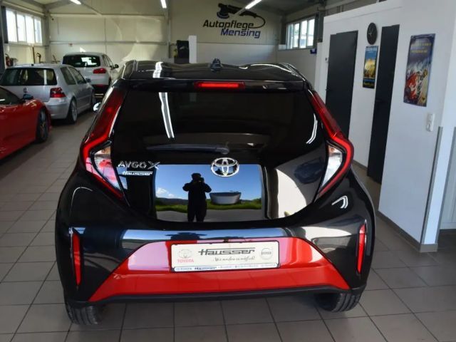 Toyota Aygo X Hatchback