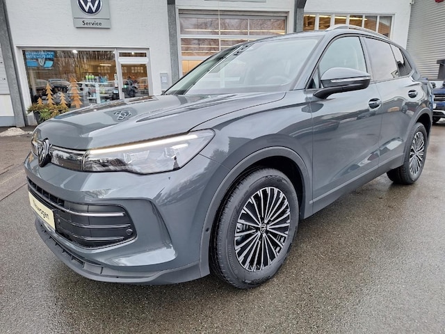 Volkswagen Tiguan 1.5 eTSI Plus