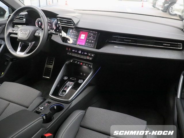 Audi A3 30 TFSI S-Line S-Tronic Sportback