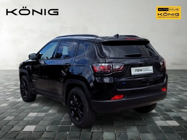 Jeep Compass 4xe
