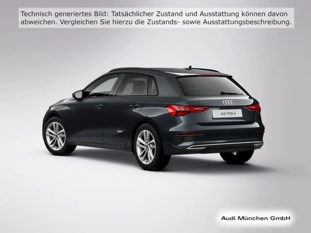 Audi A3 Hybride S-Tronic Sedan