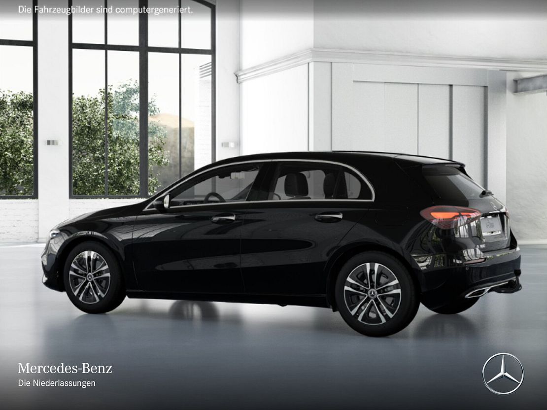 Mercedes-Benz A 180 Progressive