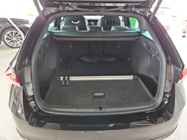 Skoda Octavia 2.0 TDI Combi Sportline