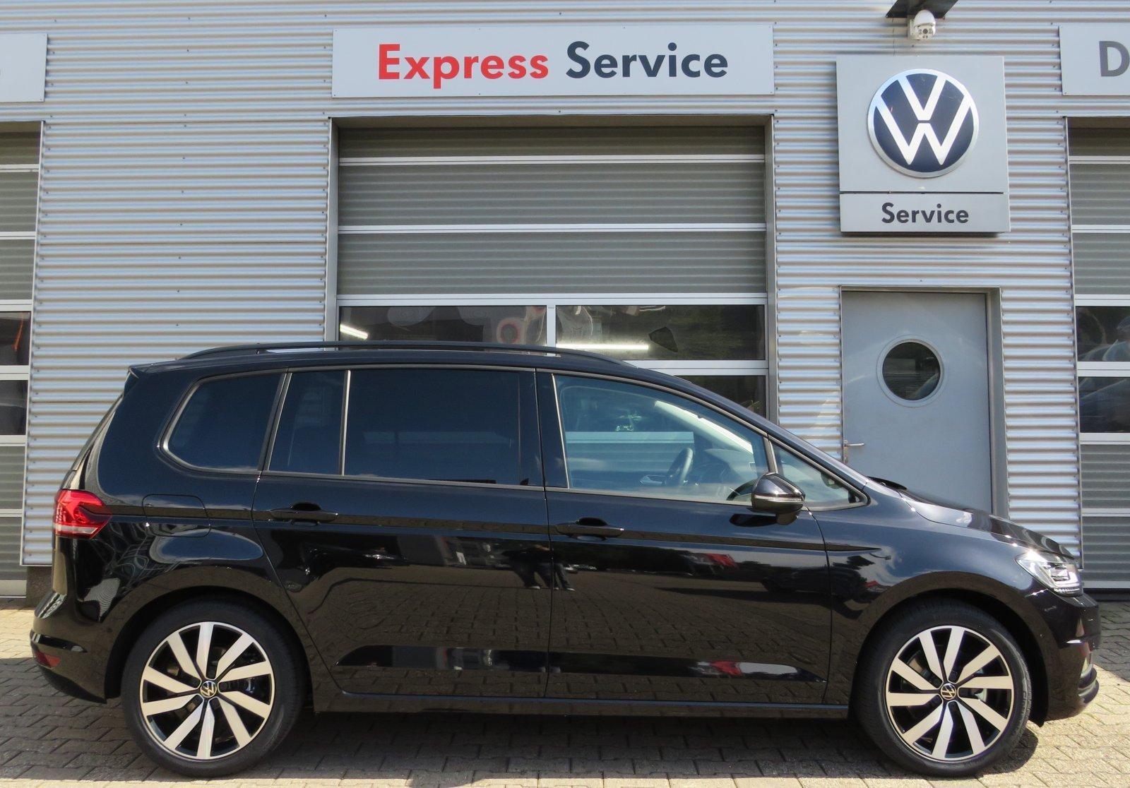 Volkswagen Touran 1.5 TSI DSG Highline