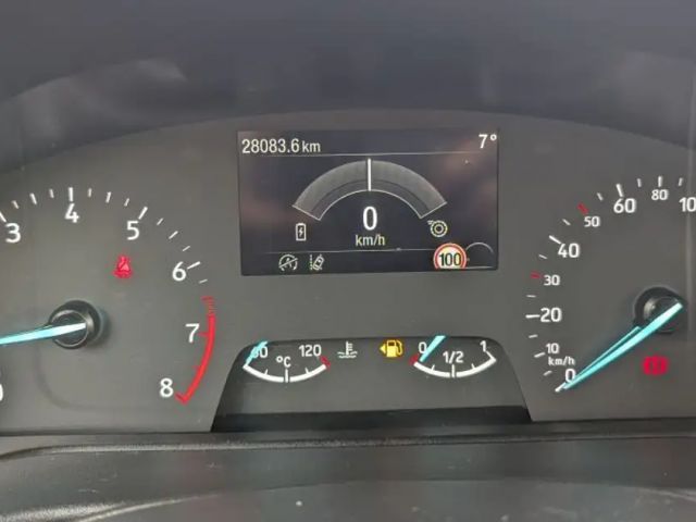 Ford Puma EcoBoost Titanium