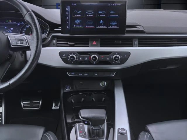 Audi A5 40 TFSI Cabriolet S-Line