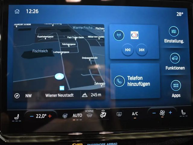 Ford Puma EcoBoost Titanium