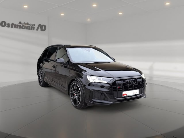 Audi SQ7 Competition Quattro