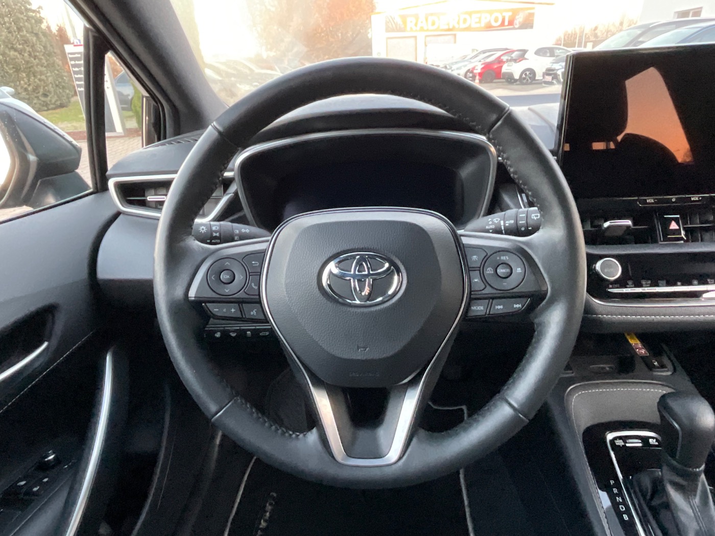 Toyota Corolla Technik Touring