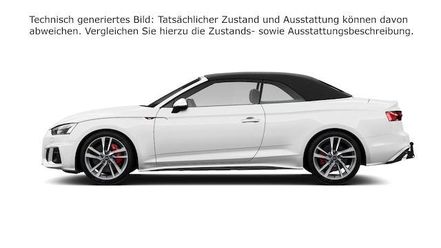 Audi S5 Cabriolet Quattro