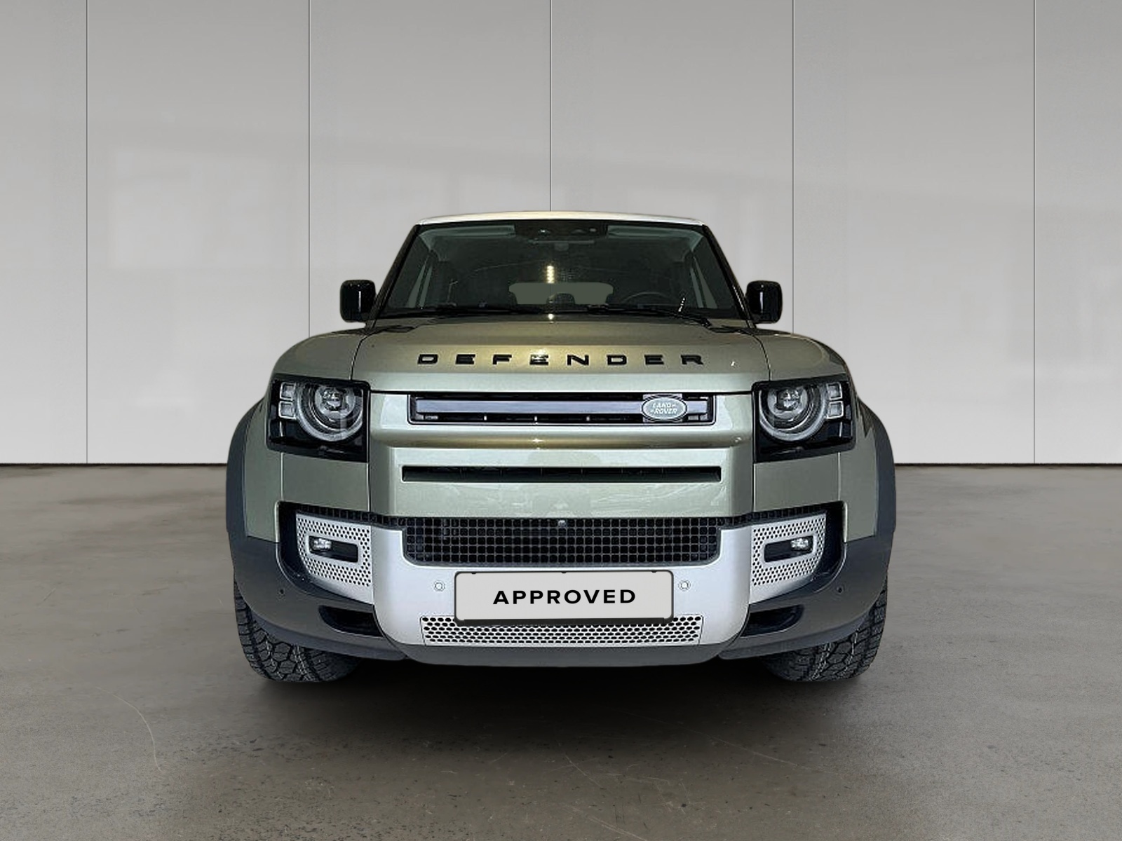 Land Rover Defender 110 SE