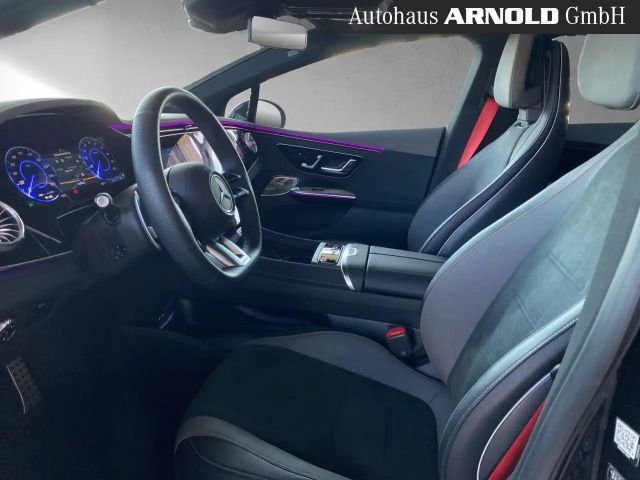 Mercedes-Benz EQE 43 4MATIC AMG Line Sedan