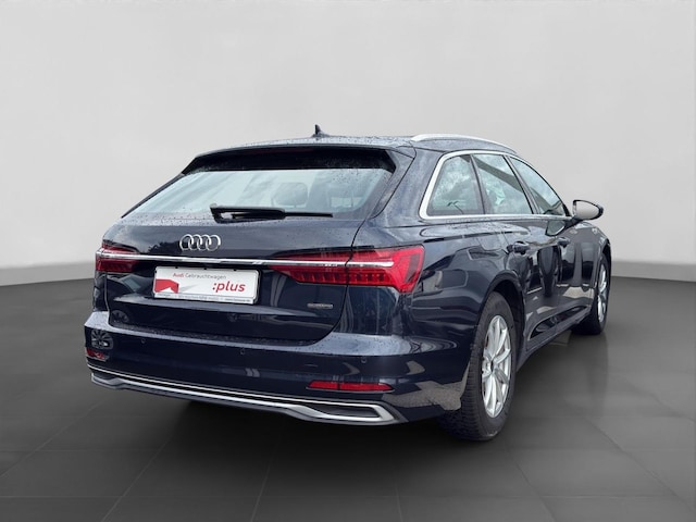 Audi A6 45 TFSI Avant Quattro S-Tronic