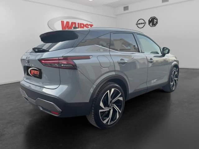 Nissan Qashqai AWD Tekna