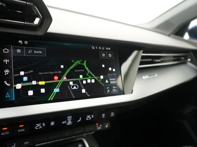 Audi A3 Sedan Sportback