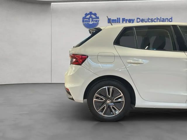 Skoda Fabia 1.0 TSI Tour