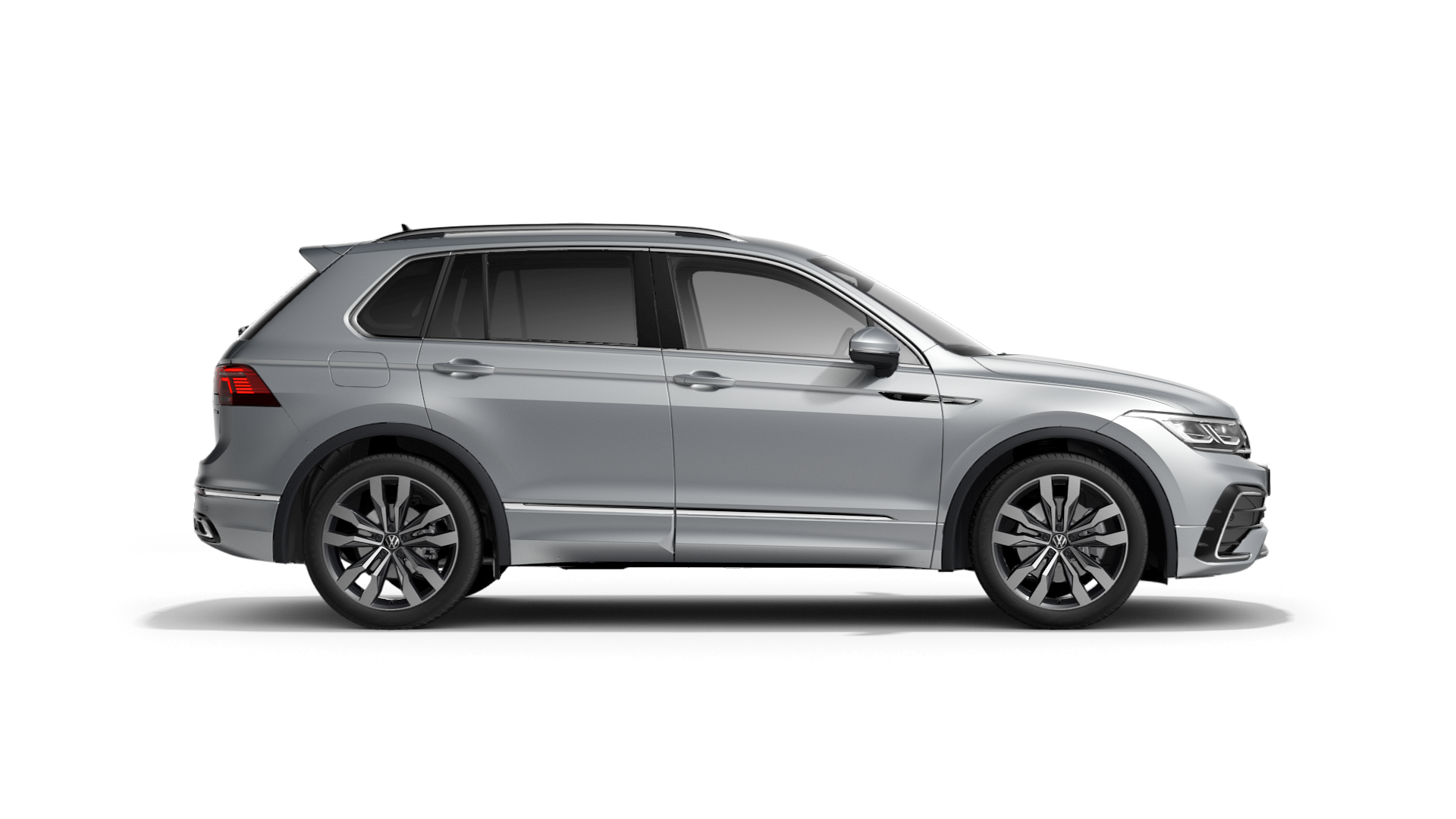 Volkswagen Tiguan 2.0 TSI R-Line