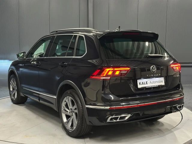 Volkswagen Tiguan 4Motion R-Line
