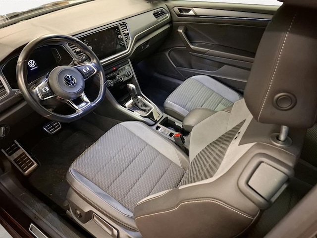 Volkswagen T-Roc 1.5 TSI Cabriolet R-Line