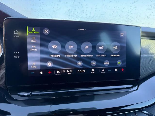 Skoda Octavia 2.0 TDI Combi