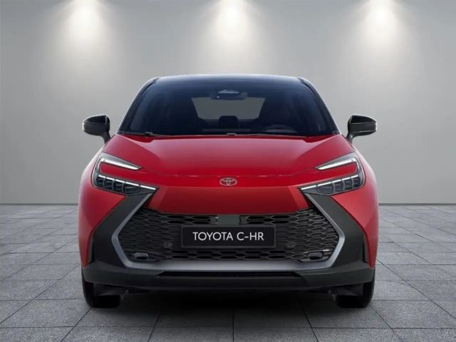 Toyota C-HR Hybride Technik