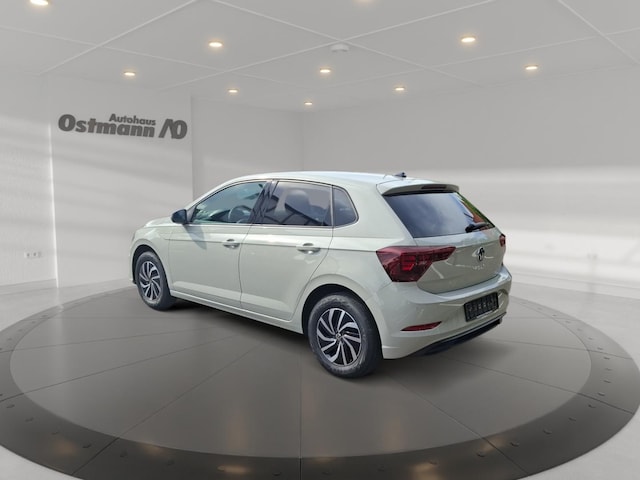 Volkswagen Polo 1.0 TSI